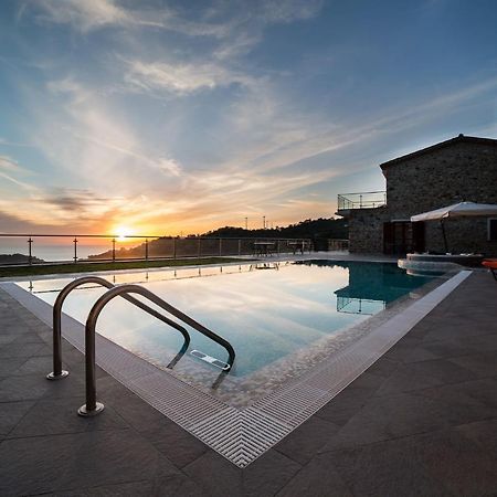 Calabrialcubo Agriturismo ノチェーラ・テリネーゼ エクステリア 写真