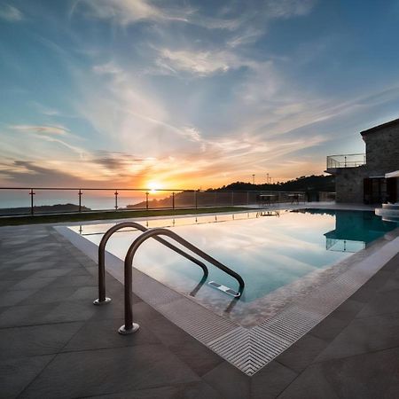 Calabrialcubo Agriturismo ノチェーラ・テリネーゼ エクステリア 写真