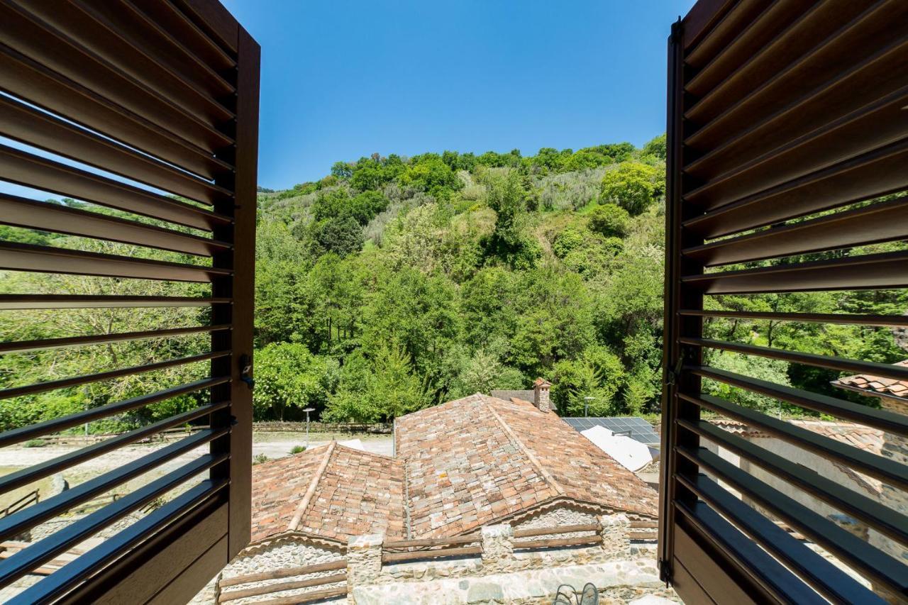 Calabrialcubo Agriturismo ノチェーラ・テリネーゼ エクステリア 写真