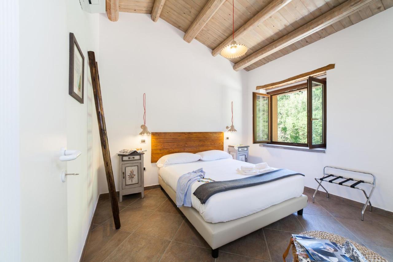Calabrialcubo Agriturismo ノチェーラ・テリネーゼ エクステリア 写真