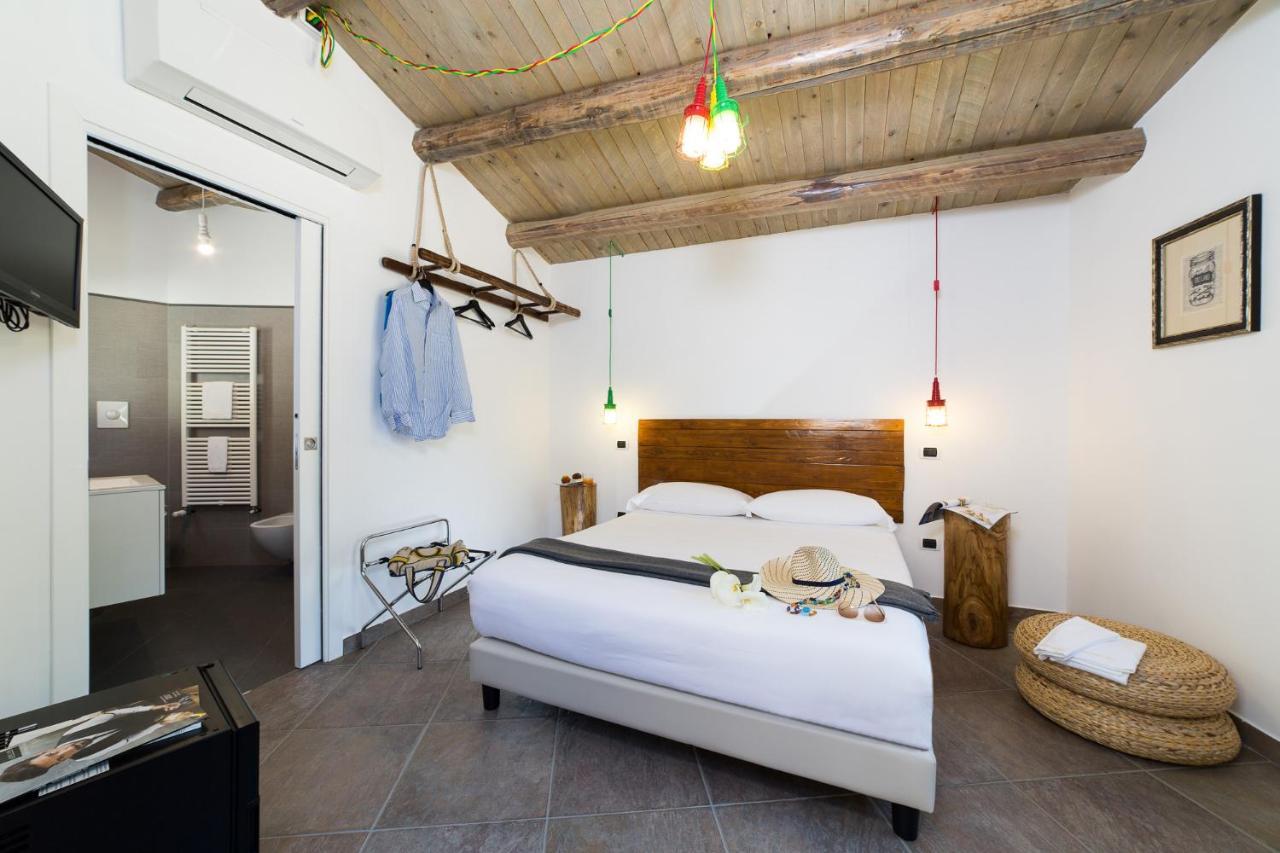 Calabrialcubo Agriturismo ノチェーラ・テリネーゼ エクステリア 写真