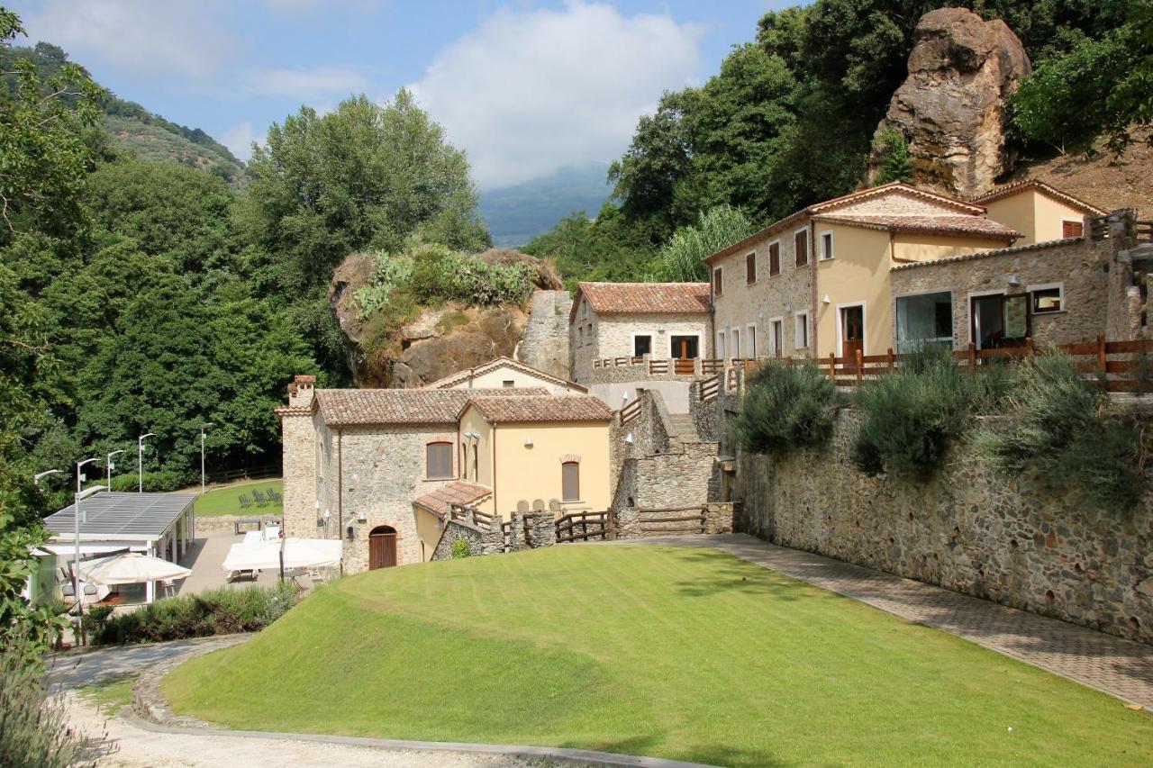 Calabrialcubo Agriturismo ノチェーラ・テリネーゼ エクステリア 写真