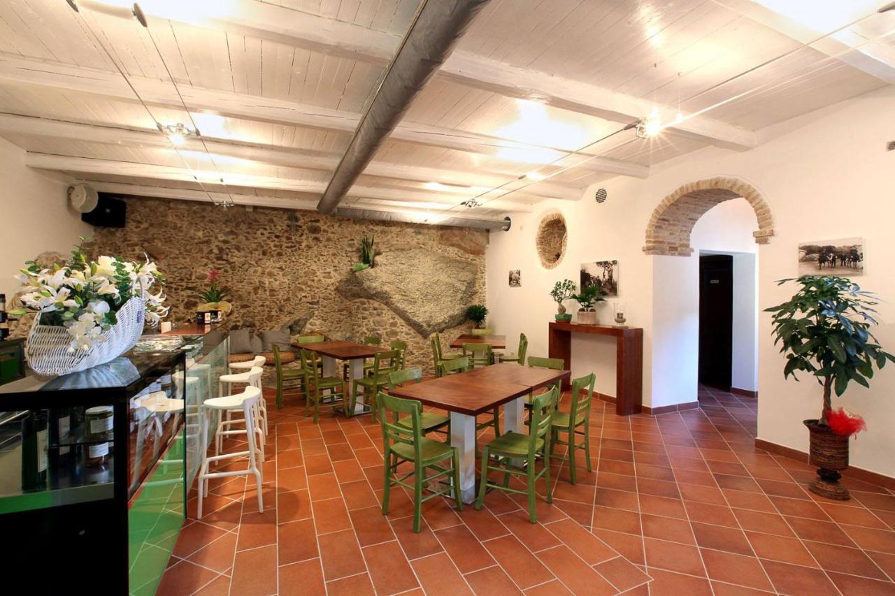 Calabrialcubo Agriturismo ノチェーラ・テリネーゼ エクステリア 写真