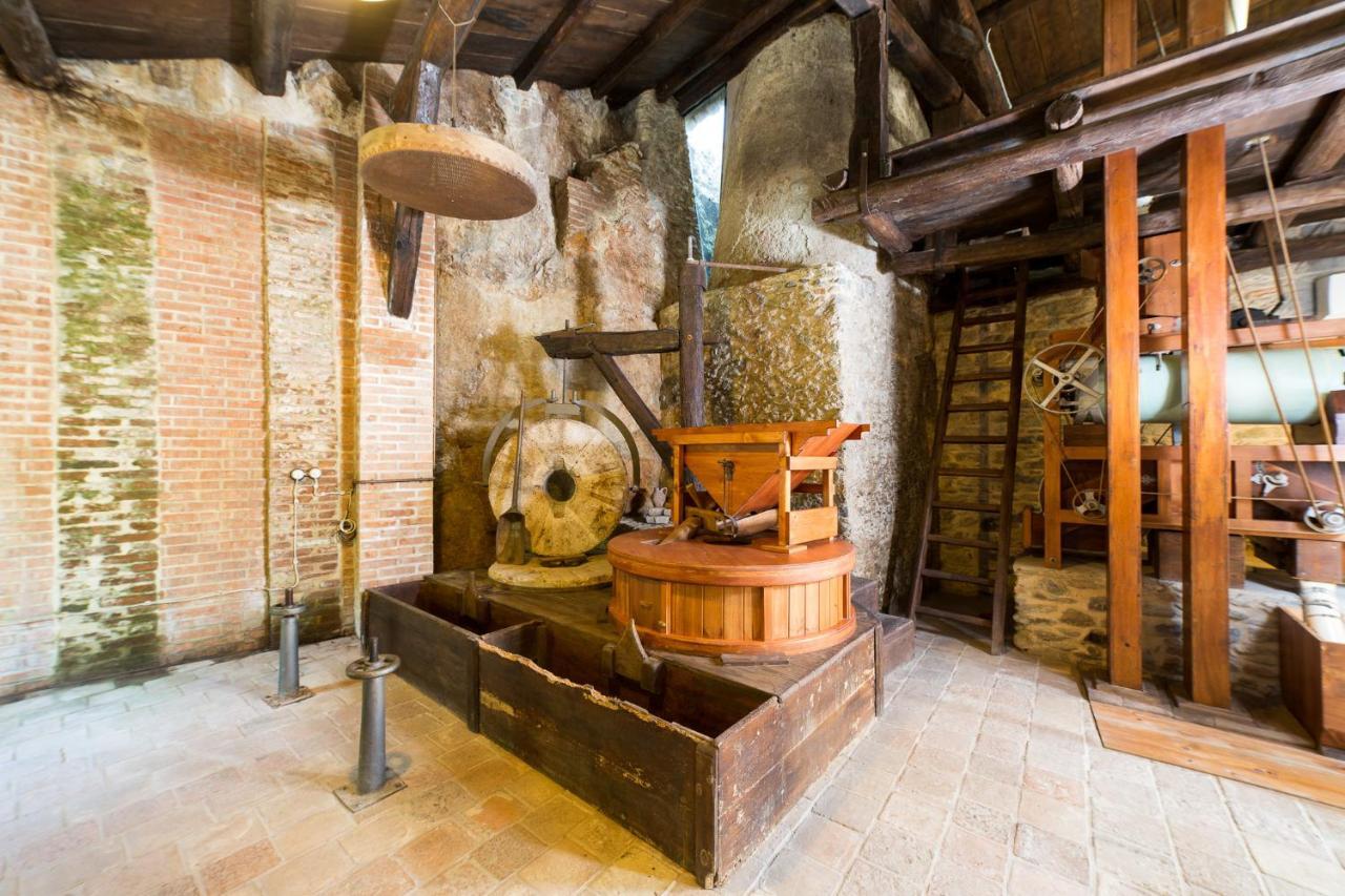 Calabrialcubo Agriturismo ノチェーラ・テリネーゼ エクステリア 写真