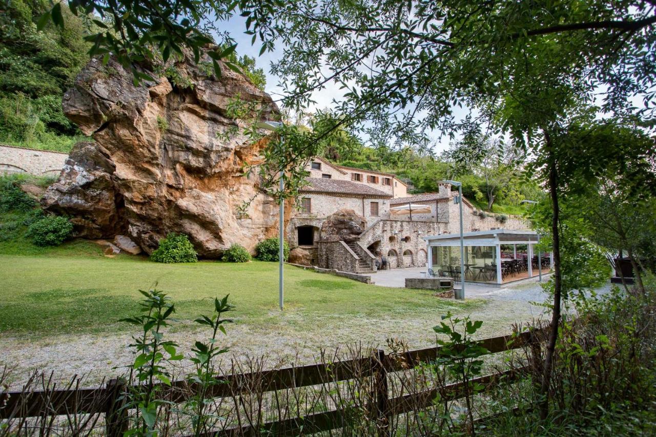 Calabrialcubo Agriturismo ノチェーラ・テリネーゼ エクステリア 写真