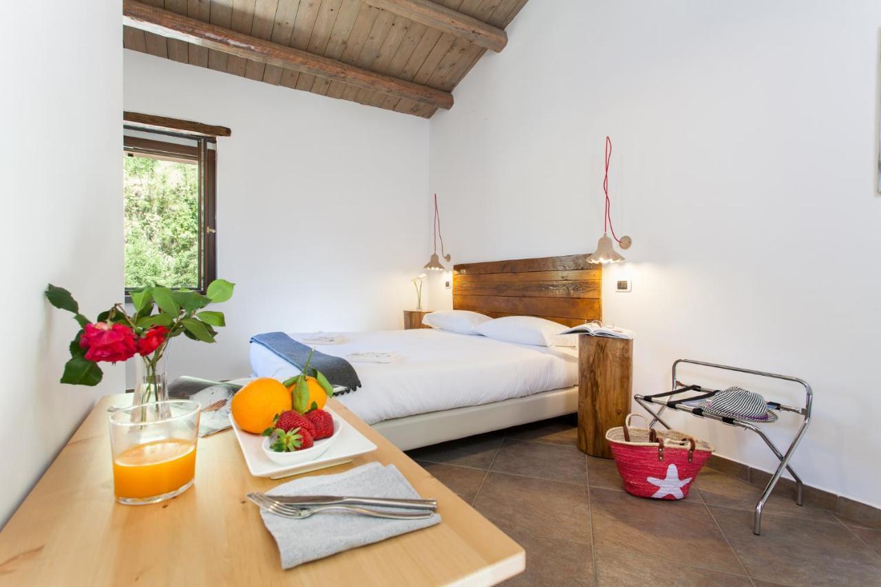 Calabrialcubo Agriturismo ノチェーラ・テリネーゼ エクステリア 写真