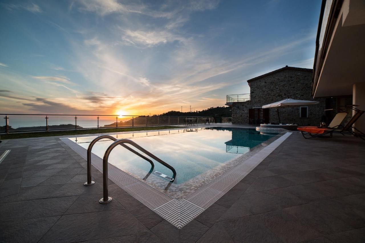 Calabrialcubo Agriturismo ノチェーラ・テリネーゼ エクステリア 写真