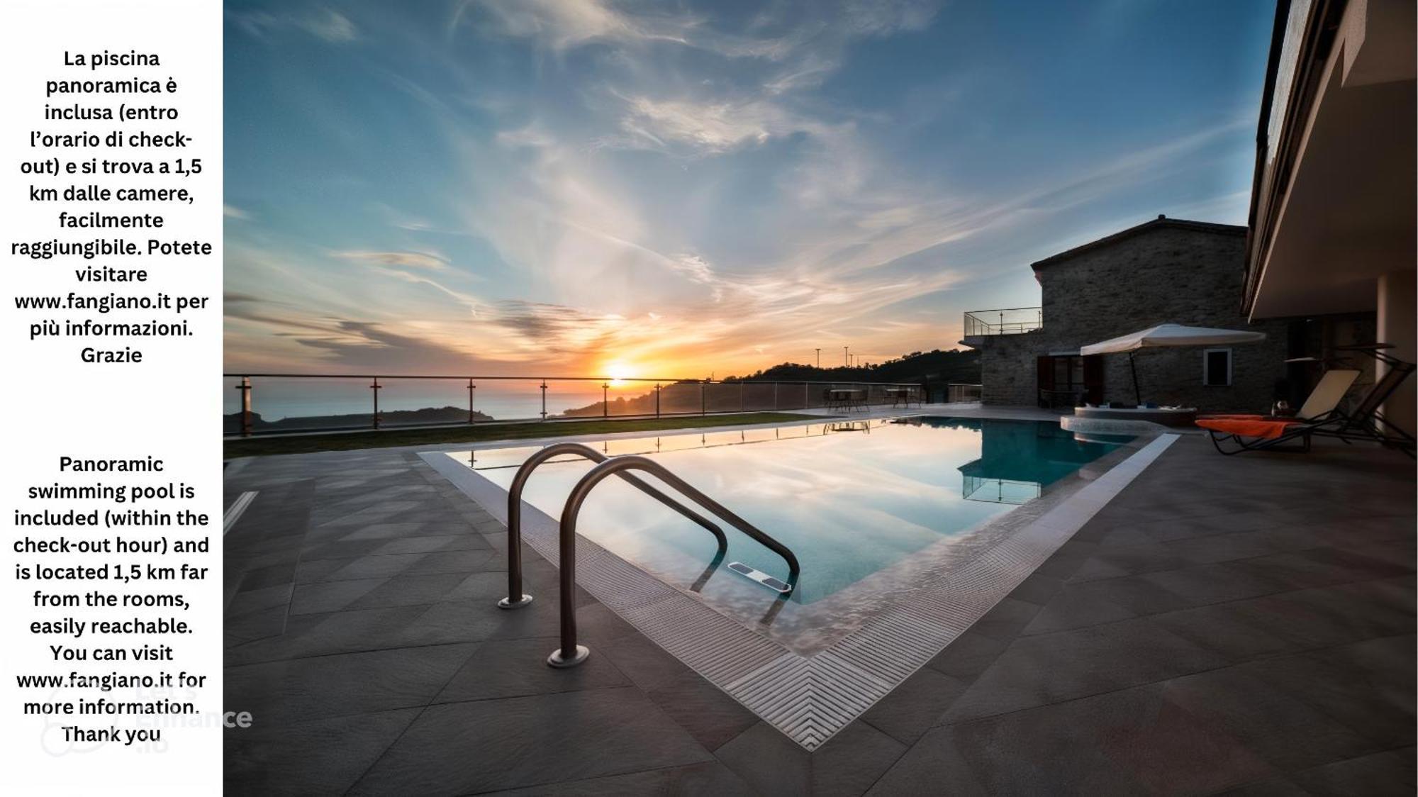 Calabrialcubo Agriturismo ノチェーラ・テリネーゼ エクステリア 写真